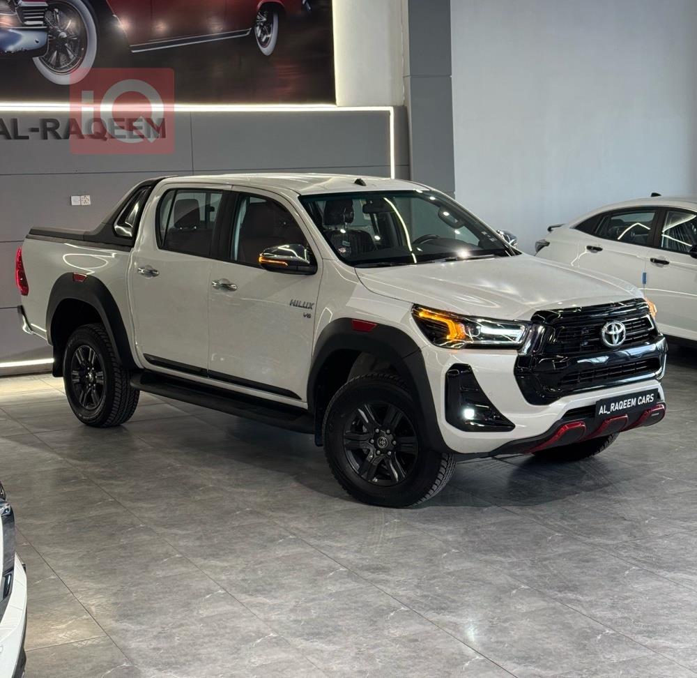 تويوتا هايلوكس